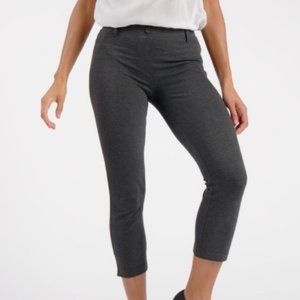 Betabrand Crop Dress Pant Yoga Pants
